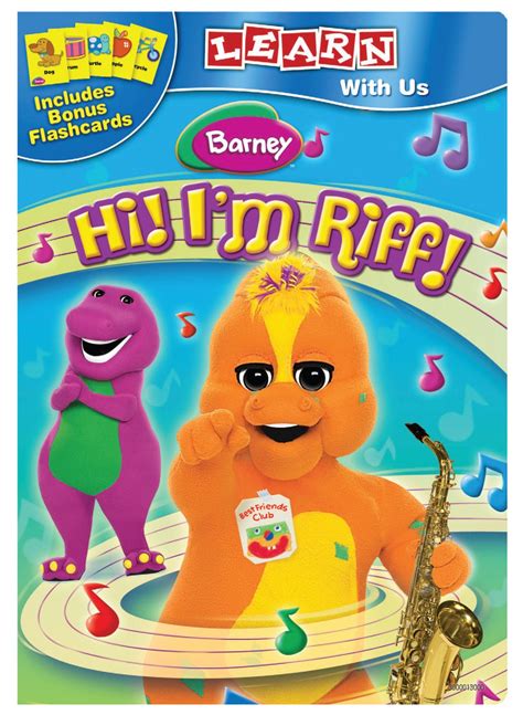 Hi Im Riff Barney Movies And Tv