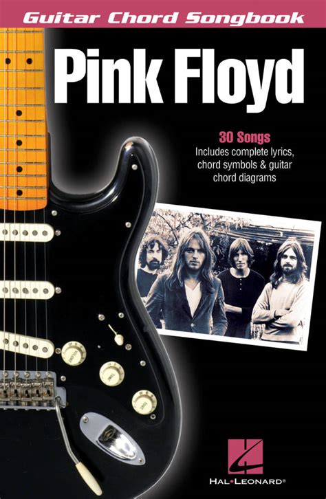 The dark side of the moon. Hal Leonard Pink Floyd: Guitar Chord Songbook - Guitar - Book - Long & McQuade Musical Instruments