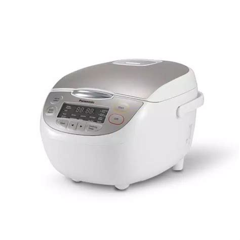 Jual Panasonic Rice Cooker Digital 1 Liter Sr Cp108 Sr Cp108nsr
