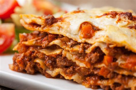 The Best 5 Cheese Lasagna Recipe