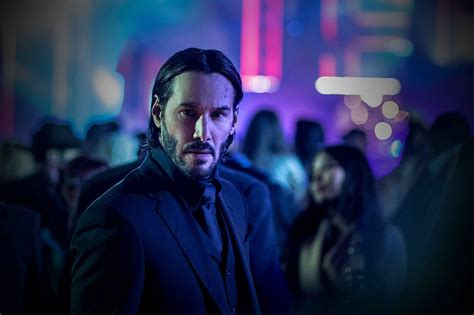 John Wick Chapter 2 2017 Movie Review Bs Reviews Medium