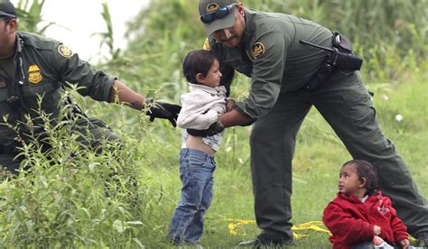 Border Patrol Proposes New Job To Feed Care For Illegal Immigrants