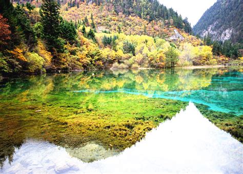 Jiuzhaigou Valley Jiuzhaigou National Park Travel Guide 20222023