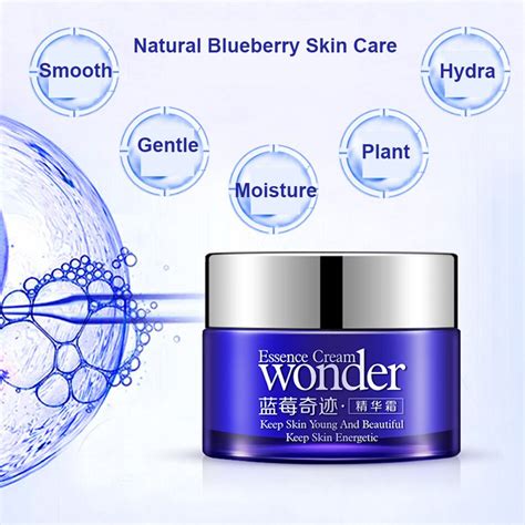 Bioaqua Blueberry Wonder Skincare Series 5in1