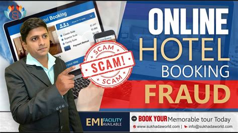 Online Hotel Booking Scam Orchid Hotel Mumbai Fraud Onlinescam Youtube