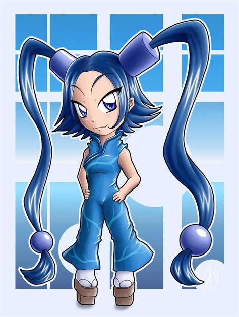 Water Chibi By Forkmotion On Deviantart