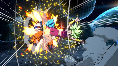 Each fighter comes with their respective z stamp, lobby avatars, and set of alternative colors. DRAGON BALL FIGHTERZ - FighterZ Pass 3 on PS4 | Official ...