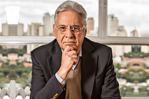 Fernando Henrique Cardoso Ex Presidente Da República é Entrevistado Pelo Canal Livre