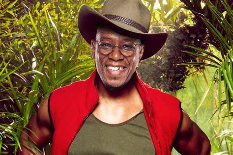 Ian Wright Is Favourite To Win Im A Celebrity 2019 Days Before