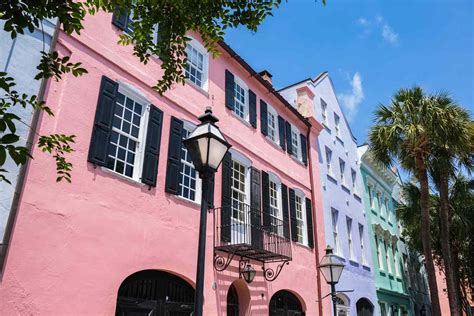 The Best Times to Visit Charleston, South Carolina