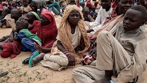 Hundreds Of Children Dying Of Starvation In War Hit Sudan Ngo