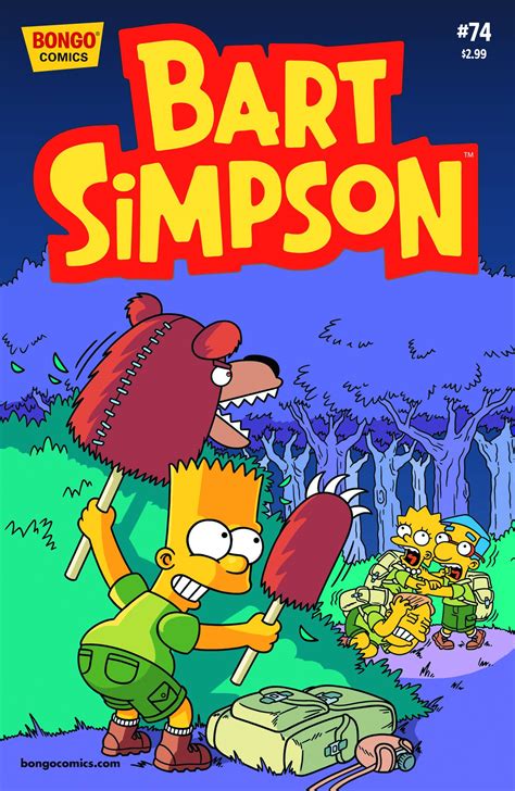 Bart Simpson Comics 74 Comichub