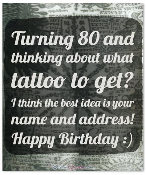 Extraordinary 80th Birthday Wishes By Wishesquotes Birthday Quotes