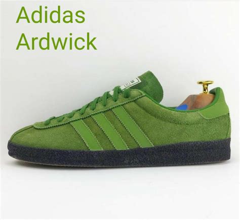 Released In 2014the Adidas Ardwick Has Become One Of The Most