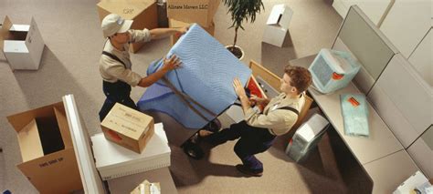 Commercial And Office Movers In Virginia Allstate Movers