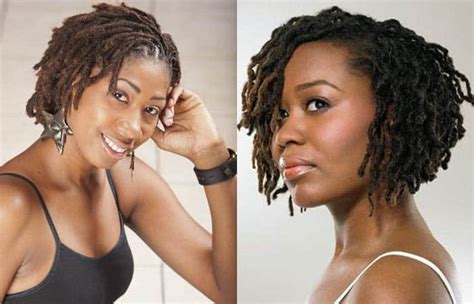 Having dreadlocks beats the customary tradition where men the primary focus is on dreadlocks styles on short hair. 42 Short Hairstyles for Women (2020) Best Trending Haircuts