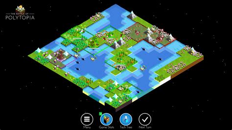 Lead one of sixteen tribes and conquer the square world! 'The Battle of Polytopia' Will Support Cross Platform ...
