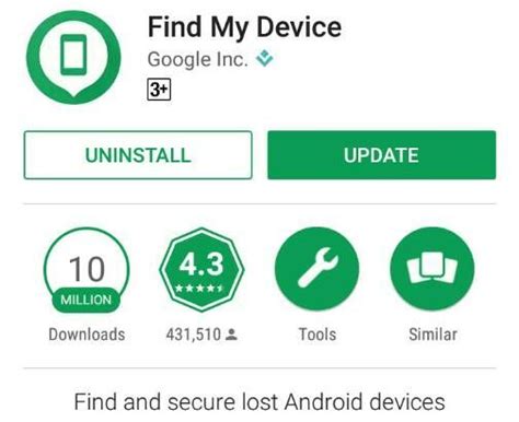 How To Find Your Lost Android Phone