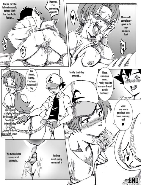Page 24 Aarokira Comics Mom I Choose You Erofus Sex And Porn Comics