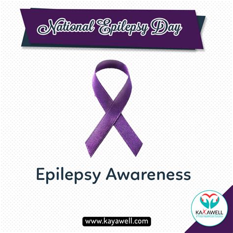National Epilepsy Day Kayawell