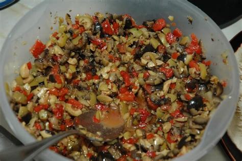 You can also pair it with other pastries as you wish. Muffaletta Olive Spread Recipe | CDKitchen.com