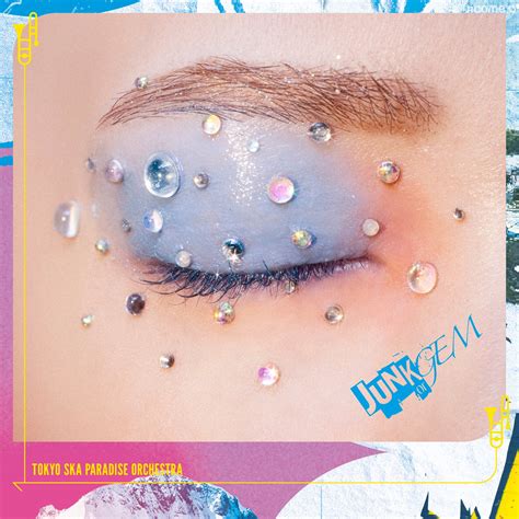 3/15(水)発売ミニアルバム「JUNK or GEM」 - NEWS | 東京スカパラダイスオーケストラ OFFICIAL WEBSITE