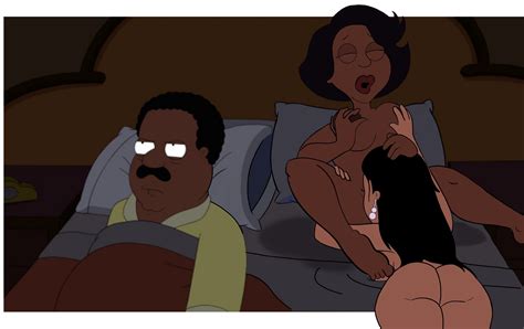 Rule34 If It Exists There Is Porn Of It Cleveland Brown Donna