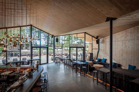 Gallery Of Boos Beach Club Restaurant Metaform Architects 11