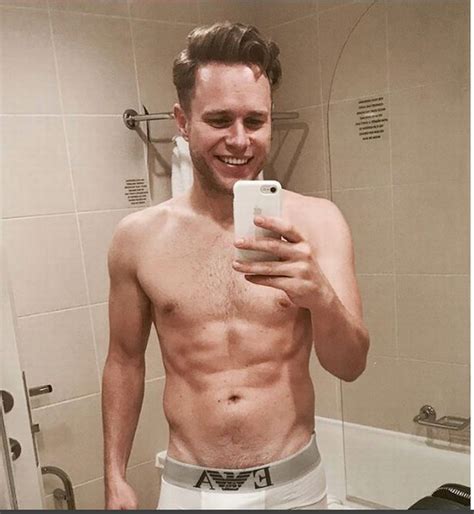 Olly Murs Dating Bodybuilder Known As Tank The Bank After Instagram Chat Mirror Online