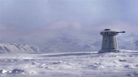 Star Wars Hoth Wallpapers