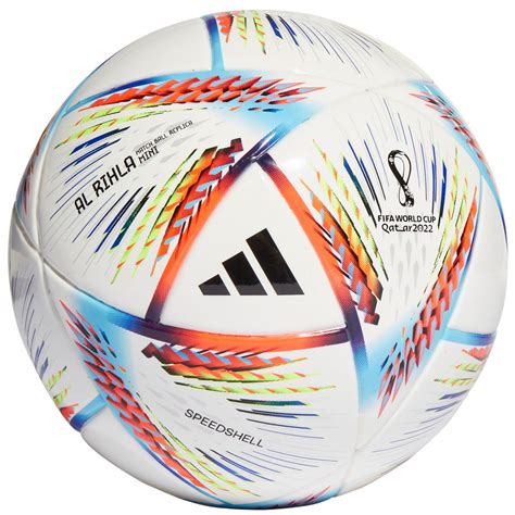 Adidas Footballs Ball Al Rihla Club Fifa World Cup 2022 Qatar Football