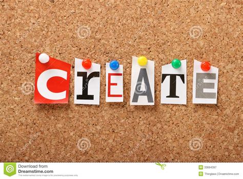 Create stock image. Image of pins, construct, creativity - 33694397