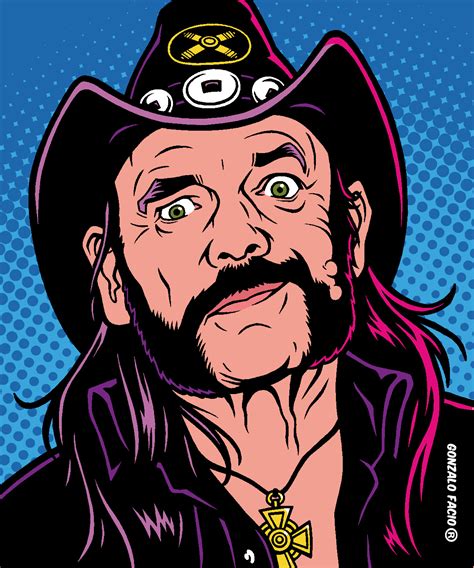 Phil campbell, rocky george, chuck wright & chris slade) Rest In Power: Ian "Lemmy" Kilmister - Heatwave Magazine