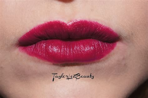 Beauty With Taylor Dupe Alert Mac Rebel