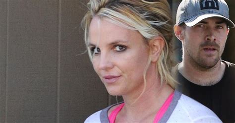 Oops Britney Spears Reportedly Still Talking To Cheating Ex David
