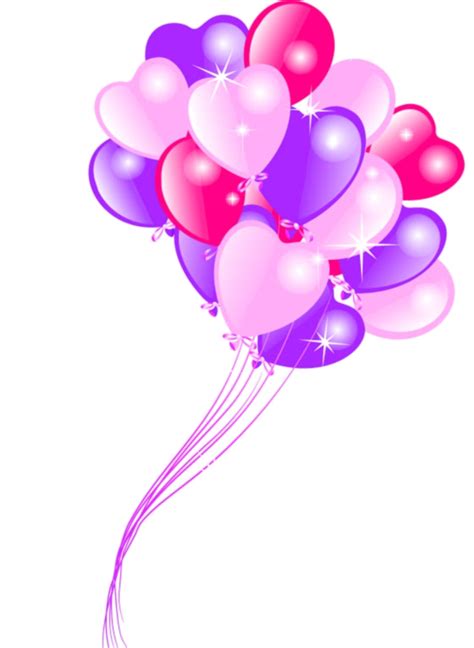 ♥ Bieennnvenueee Cheezzz Zéézééétee ♥ Balloons Clip Art Birthday