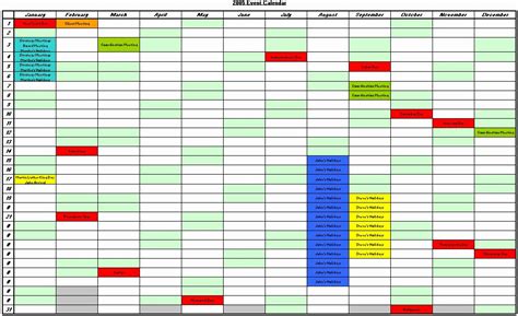 Yearly Work Schedule Template Excel Luxury Ficehelp Macro Traditional