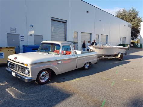 My Ford F100 Is Best Ford F100 Because Boat Rregularcarreviews