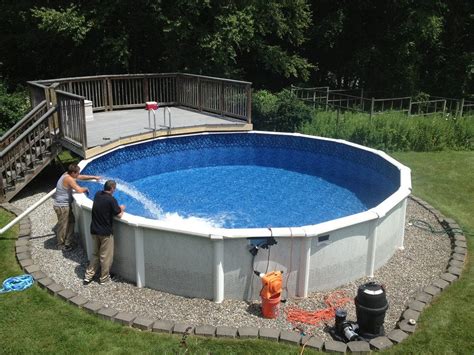 Inground Vs Above Ground Pools Advantages And Disadvantages