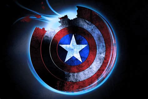 Captain America Screensavers And Backgrounds Free Captain America