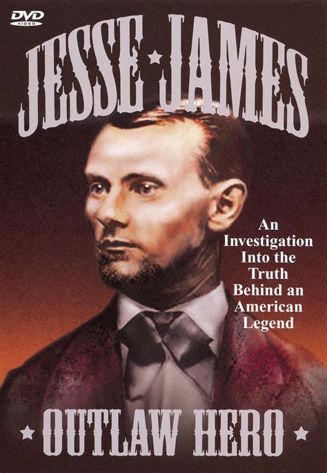 Jesse James Outlaw Hero Moviemars