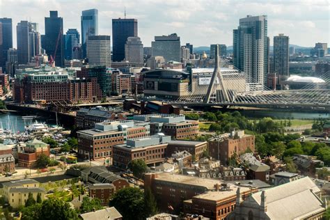 Which Boston-area neighborhood is right for you? - Curbed Boston