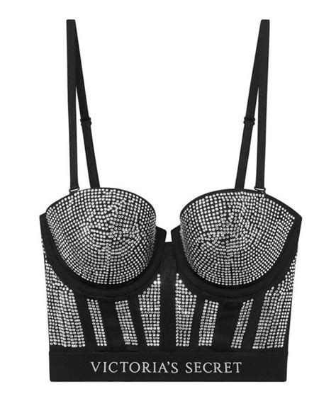 Take A Look At The Victoria’s Secret X Balmain Lingerie Collaboration Wardrobe Trends Fashion