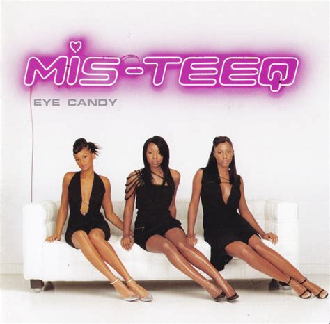 Mis Teeq Eye Candy Cd Album Discogs