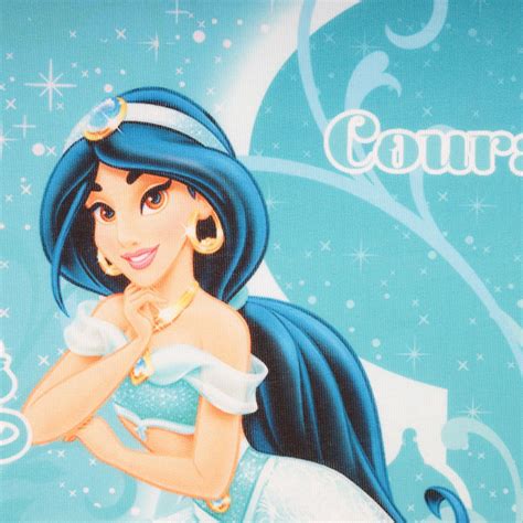 Disney Princess Blue Polyester Girls Top Dps00453 4y Buy Disney