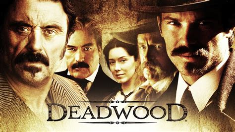 deadwood tv series 2004 2006 2019