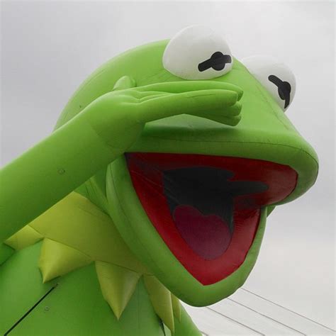 Hi Ho Kermit The Frog Here Calgary Comic And Entertainmen Flickr