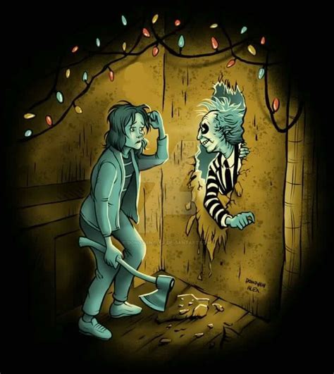 Many viewers of stranger things season 3 missed the beetlejuice easter egg. Pin by Miriam S on Stranger Things | Beetlejuice cartoon ...