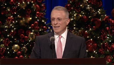 Elder Soares Encourages Members To Turn Outward And Serve As A Modern