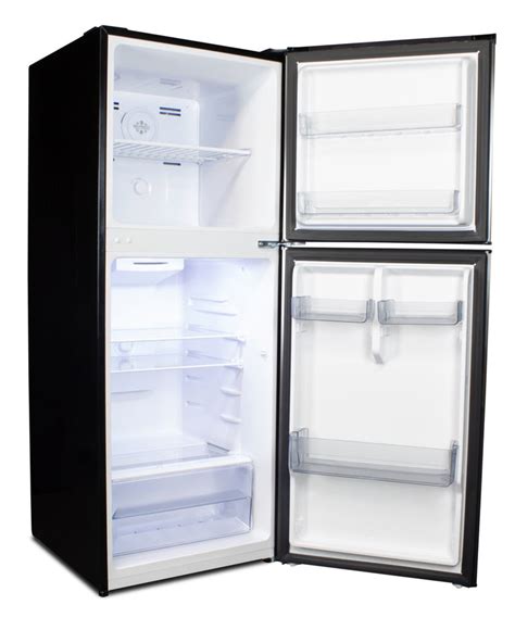 Danby 7 Cu Ft Apartment Size Top Freezer Refrigerator Dff070b1b